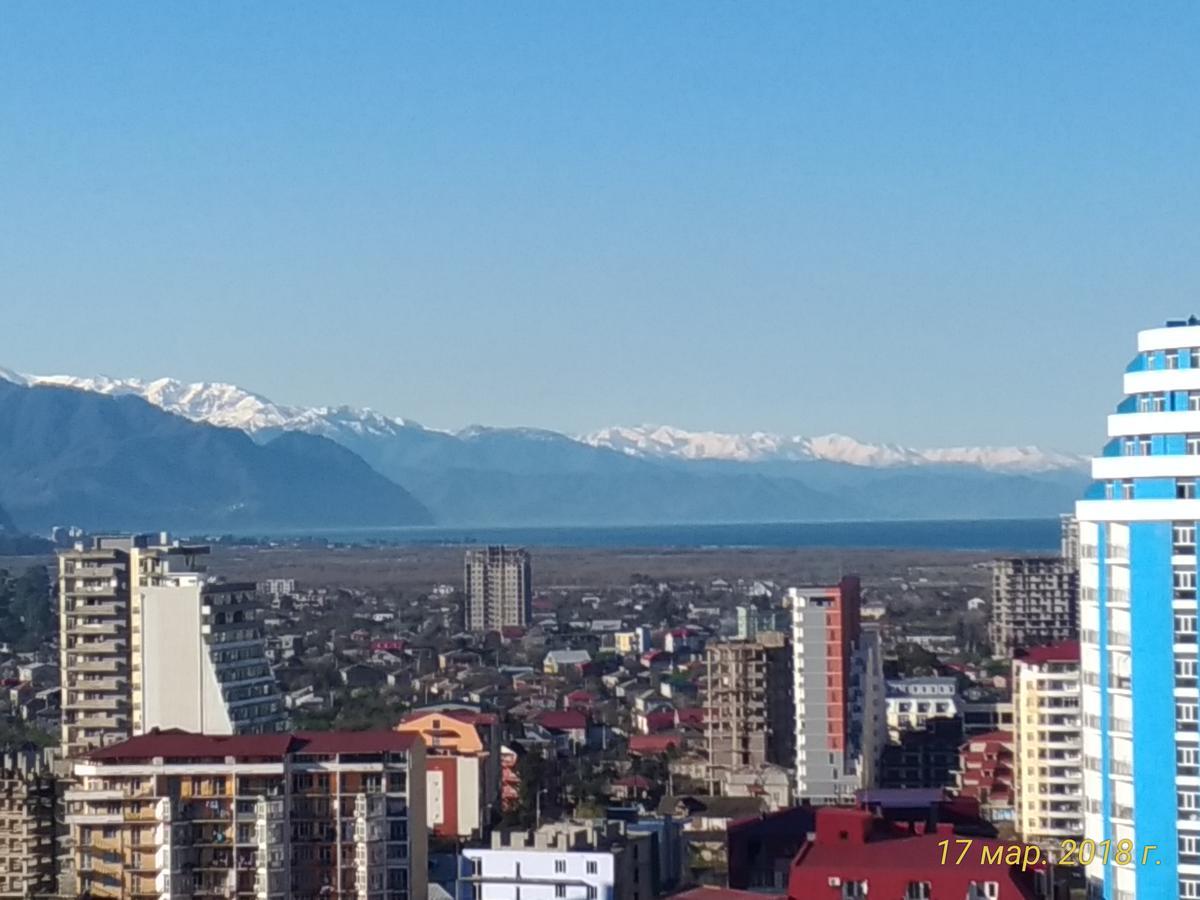 Mariamis Hous Daire Batum Dış mekan fotoğraf
