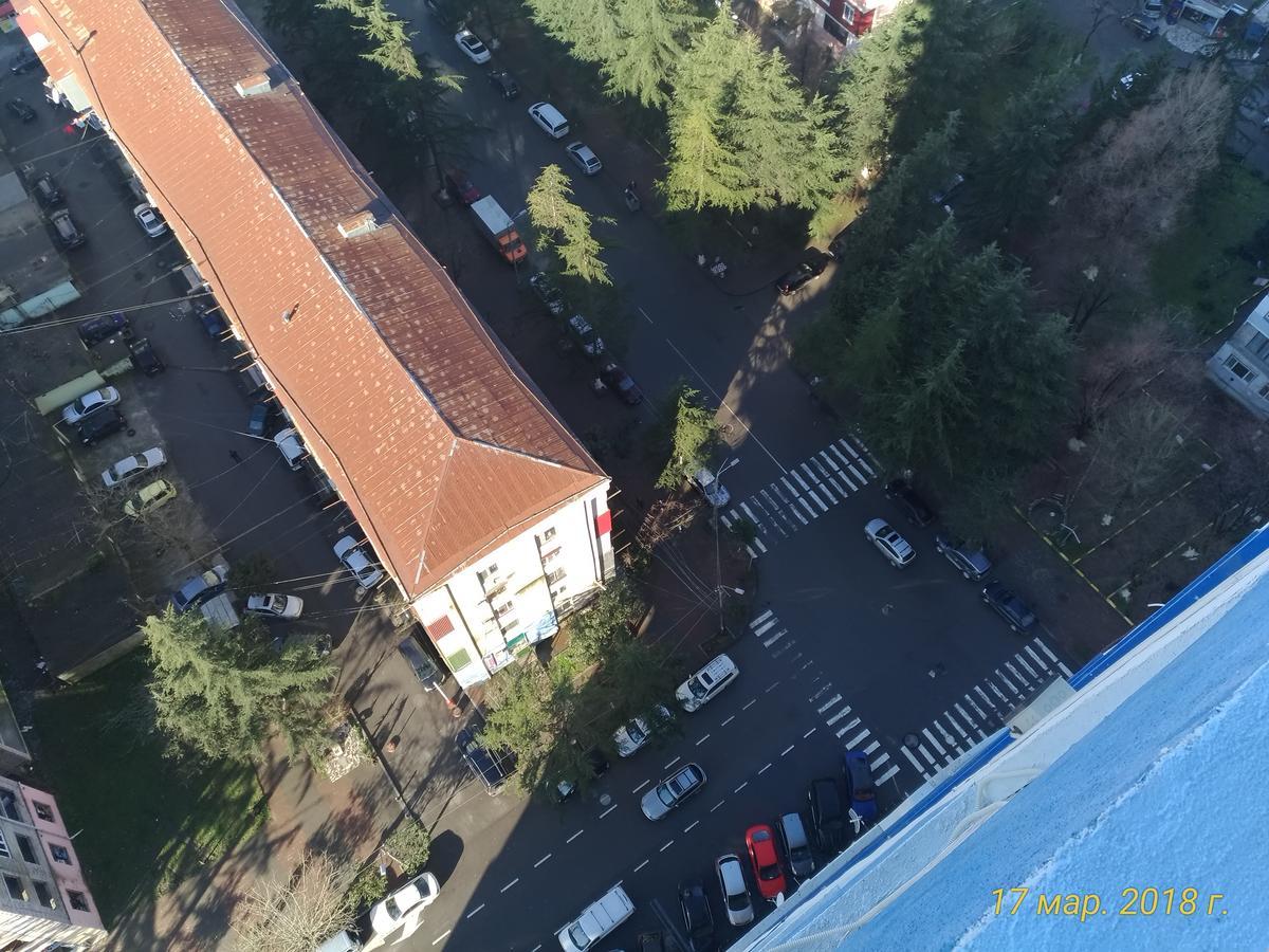 Mariamis Hous Daire Batum Dış mekan fotoğraf